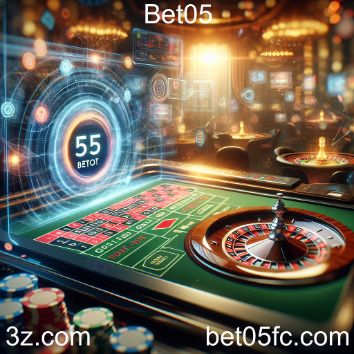 Cassinos Online: A Revolução do Jogo Virtual no Bet05