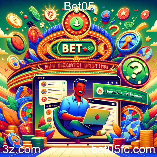 Descubra Tudo Sobre o Jogo com a Seção de Perguntas Frequentes do Bet05