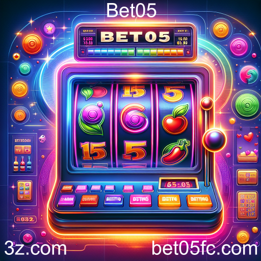 Descubra a Emoção dos Caça-Níqueis no Bet05