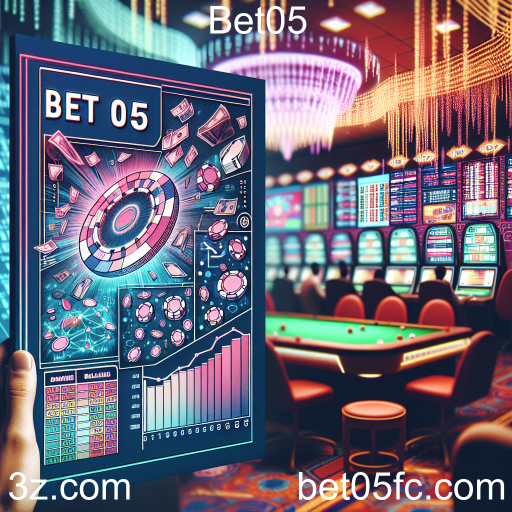 Apostas Esportivas no Bet05: Um Guia Completo para Iniciantes